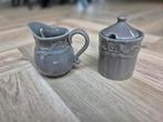 Countryfield Melkkannetje en Suikerpot, Huis en Inrichting, Keuken | Servies, Ophalen, Gebruikt, Overige typen, Overige stijlen