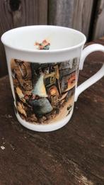 Rien poortvliet mok douwe egberts david de kabouter, Huis en Inrichting, Keuken | Servies, Verzenden