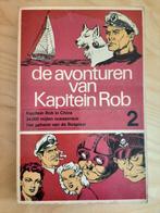 De avonturen van Kapitein Rob/De geheimzinnige passagier ea., Ophalen of Verzenden, Gelezen, Pieter Kuhn en Evert Werkman