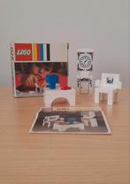 LEGO 270 VINTAGE SET HOMEMAKER LEGO CLASSIC uit 1973, Ophalen of Verzenden, Zo goed als nieuw, Complete set, Lego