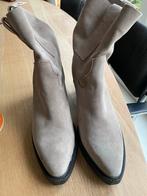 Shabbies Laarzen - 1x Gedragen, Shabbies, Beige, Lage of Enkellaarzen, Ophalen of Verzenden