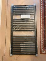 Handdoekradiator - DRL Mat Zwart - 1211x600mm - 627 Watt, Doe-het-zelf en Verbouw, Verwarming en Radiatoren, Ophalen, 500 tot 800 watt