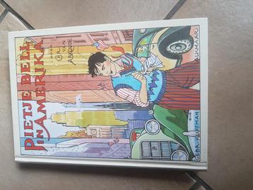 pietje bell in Amerika de schrijver Chris van Abkoude beschikbaar voor biedingen