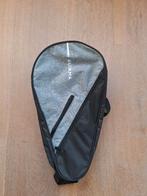 KUIKMA Padelrugzak - grijs 14 liter, Ophalen of Verzenden, Zo goed als nieuw, Padeltas