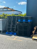 Pallets 28stuks plastic, Ophalen of Verzenden, Zo goed als nieuw, Kunststof