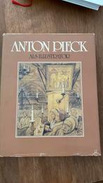 Anton pieck als illustrator, Ophalen of Verzenden, Zo goed als nieuw