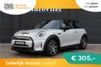 MINI Cooper SE 33 kWh | Sportstoelen | Apple Ca € 17.945,0, Auto's, Automaat, Gebruikt, 1340 kg, Leder en Stof