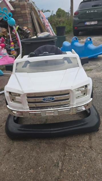 Loopauto beschikbaar voor biedingen