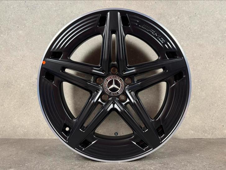 Mercedes-Benz A- klasse A35 W177 AMG 19 INCH Velgen NIEUW, Auto-onderdelen, Banden en Velgen, Velg(en), 19 inch, Nieuw, Ophalen of Verzenden