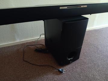 soundbar HLB 54S LG BLu-ray, draadloze subwoofer beschikbaar voor biedingen