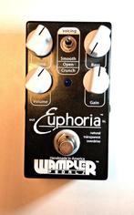 Wampler Euphoria overdrive pedaal, Ophalen of Verzenden, Gebruikt, Distortion, Overdrive of Fuzz