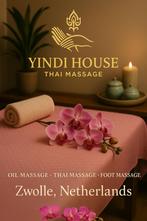 Voor wie moe is: Ontspanning met Thaise massage Zwolle, Diensten en Vakmensen, Welzijn | Masseurs en Massagesalons, Ontspanningsmassage