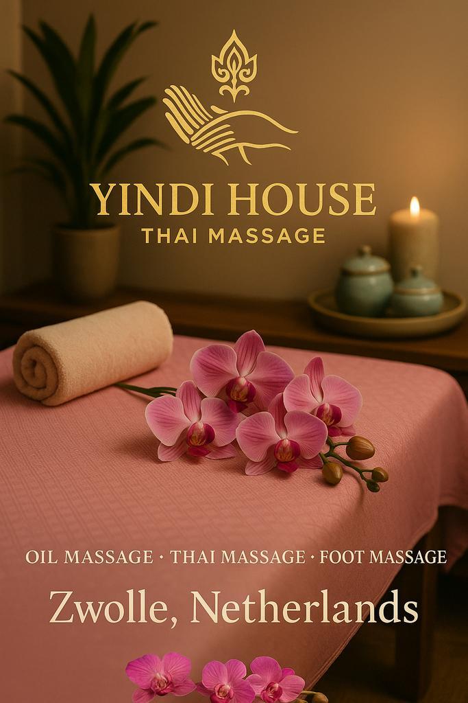 Voor wie moe is: Ontspanning met Thaise massage Zwolle, Diensten en Vakmensen, Welzijn | Masseurs en Massagesalons, Ontspanningsmassage