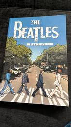 The Beatles in stripvorm, Boeken, Stripboeken, Eén stripboek, Ophalen of Verzenden, Zo goed als nieuw