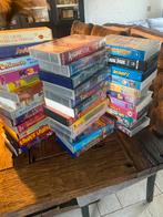 Videobanden kinderfilms Disney, Alle leeftijden, Ophalen, Gebruikt