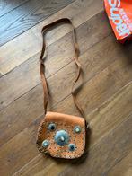 Mooie stoere tas, Ophalen of Verzenden, Zo goed als nieuw, Leer