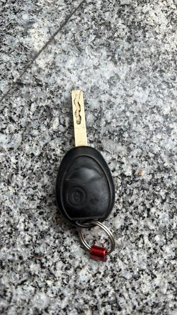 mini cooper sleutel met afstandsbediening beschikbaar voor biedingen
