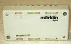 Marklin 6083 Digitaal Decoder K-83, Gebruikt, Ophalen of Verzenden, Märklin, Transformator of Voeding