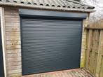 Elektrisch rolluik Somfy met 2 afstandbedieningen antraciet, Ophalen, Gebruikt, Wit, Elektrische bediening