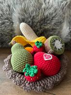 Gehaakte fruitschaal, Hobby en Vrije tijd, Verzenden, Nieuw, Haken, Overige typen