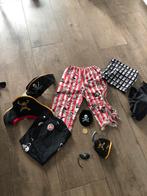 Piraten Verkleedkleding Set - Kind, Ophalen of Verzenden, Gebruikt, 110 t/m 116, Jongen of Meisje