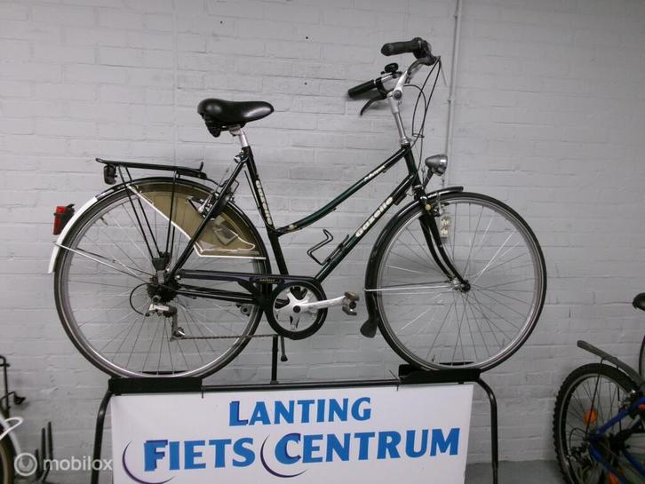 Gazelle AVIGNON   57   CM, Fietsen en Brommers, Fietsen | Dames | Damesfietsen, Gebruikt, Gazelle, 56 cm of meer