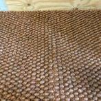 Vloerkleed Wol geknoopt Brinker Loop Gold van €789 voor €249, Overige kleuren, Wol geknoopt industrieel, 150 tot 200 cm, Brinker Carpets