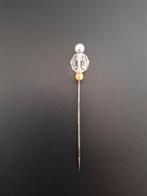 Antieke Haarspeld +/- 1900, Antiek en Kunst, Antiek | Kleding en Accessoires, Ophalen of Verzenden, Dames