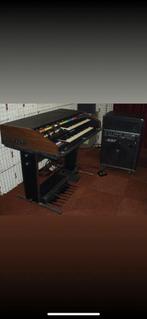 Hammond B200 met Solton  Lesliebox, Ophalen of Verzenden, Zo goed als nieuw, 2 klavieren, Orgel