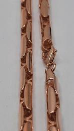 gouden heren ketting 14k, Www.bredajuwelier.nl, Nieuw, Ophalen of Verzenden, Www.bredajuwelier.nl