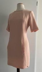 Nude kleurige jurk van Josh V maat M, Maat 38/40 (M), Ophalen of Verzenden, Zo goed als nieuw, Roze