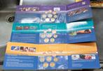 Goede doelensets 1999/2000/2001, Ophalen of Verzenden, Koningin Beatrix, Euro's, Setje