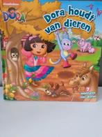 Boek Dora houdt van dieren, Ophalen of Verzenden, Gelezen