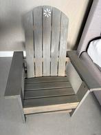 Houten stoel / fauteuil van LIEF, Huis en Inrichting, Ophalen, Zo goed als nieuw, 75 tot 100 cm, 50 tot 75 cm