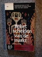 Bij het scheiden van de markt; redactie: R. Nieuwenhuys, Gelezen, R. Nieuwenhuys, Ophalen of Verzenden, Nederland