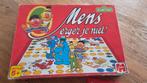 Mens erger je niet! Sesamstraat, Hobby en Vrije tijd, Gezelschapsspellen | Bordspellen, Ophalen of Verzenden, Gebruikt