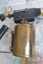 Oude verfafbrander, verf-brander vintage, Antiek en Kunst, Antiek | Gereedschap en Instrumenten, Ophalen of Verzenden