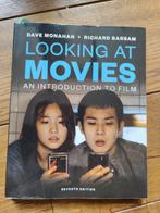 Looking at movies Dave Monahan Richard Barsam, Boeken, Film, Tv en Media, Gelezen, Ophalen of Verzenden