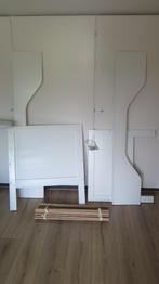 Kinderbedje, Ophalen, Gebruikt, 70 tot 85 cm, 140 tot 160 cm