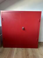 Metalen Kast - Veiligheidskast / Gereedschapskast, Ophalen, Gebruikt, 100 tot 150 cm, Metaal