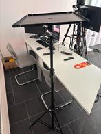 Complete studio met 2 camera , pc, scherm , lampen etc., Ophalen, Zo goed als nieuw, Complete fotostudio