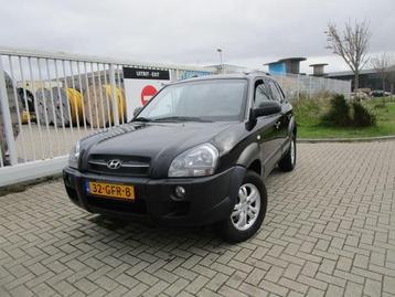 Hyundai Tucson 2.0i Dynamic beschikbaar voor biedingen