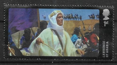 139-25 Engeland / Lawrence of Arabia, Postzegels en Munten, Postzegels | Europa | UK, Gestempeld, Verzenden