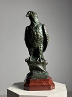 Terra Cotta Beeld Vogel P. Balestra, Verzamelen, Beelden en Beeldjes, Ophalen, Zo goed als nieuw