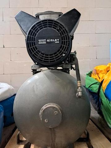 Compressor Airlet LE6 beschikbaar voor biedingen