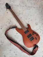 Ibanez Gitaar — slanke S-serie, 24 frets, 2x humbucker, Ophalen, Zo goed als nieuw, Solid body, Ibanez