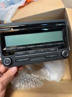 Vw autoradio, Ophalen, Zo goed als nieuw