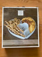 Rivièra Maison I love heartplate - Nieuw in verpakking, Huis en Inrichting, Keuken | Servies, Ophalen of Verzenden, Nieuw, Overige stijlen