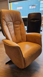 De Toekomst relax fauteuil (showroom model)maqic4, Ophalen, Nieuw, 75 tot 100 cm, Leer