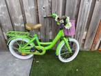 Meisjesfiets 16 inch, Fietsen en Brommers, Fietsen | Kinderfietsjes, Ophalen, Gebruikt, 16 tot 20 inch, Lief